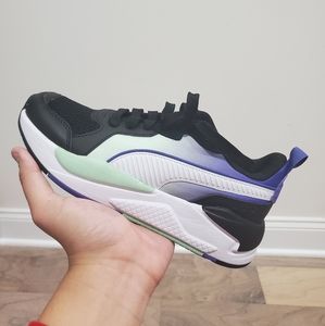Puma x-ray fade